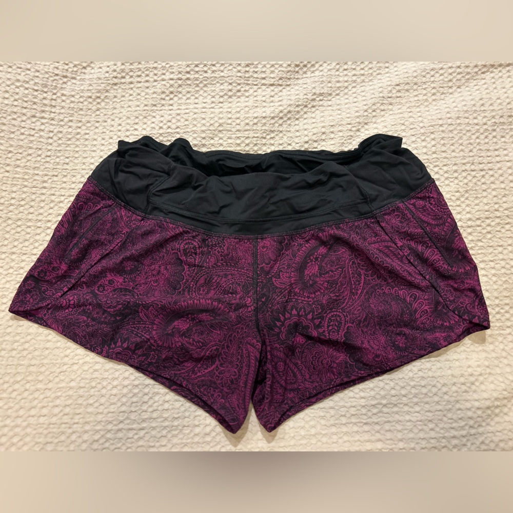 Lululemon shorts